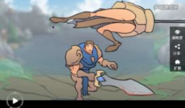 lol动画短视频,动画短视频中的英雄传奇瞬间