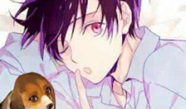 漫画帅照,颜值巅峰，魅力无限